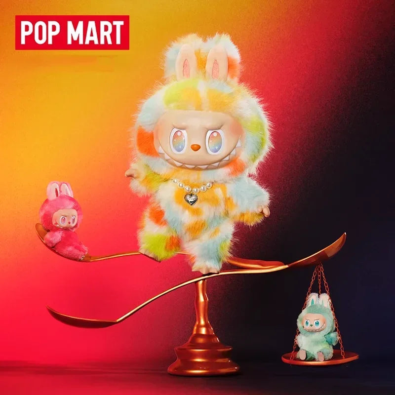 POP MART LABUBU THE MONSTERS Big into Energy Series Blind Box ROCK