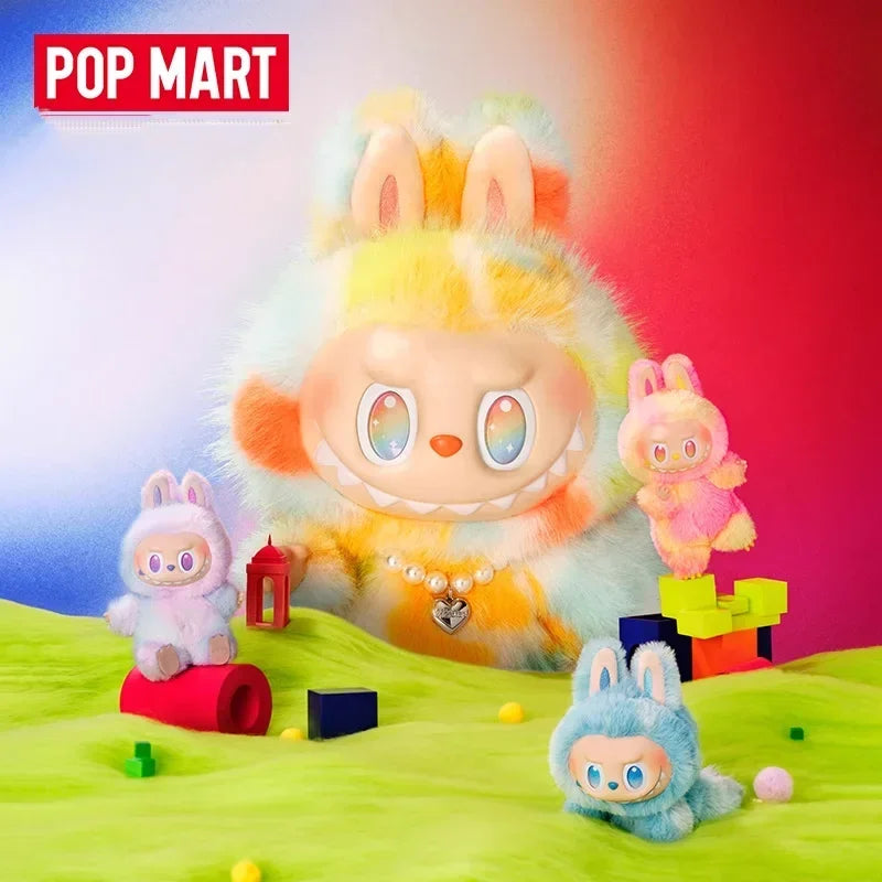 POP MART LABUBU THE MONSTERS Big into Energy Series Blind Box ROCK